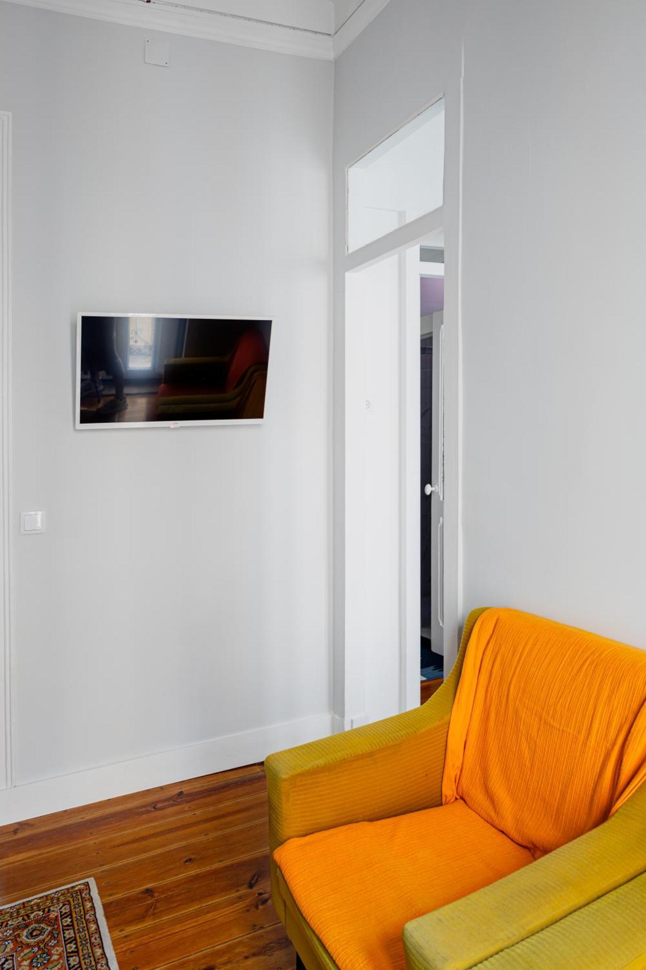 Angels Homes N.27 1ºandar, Bairro Tipico, Centro Cidade Lisboa Extérieur photo