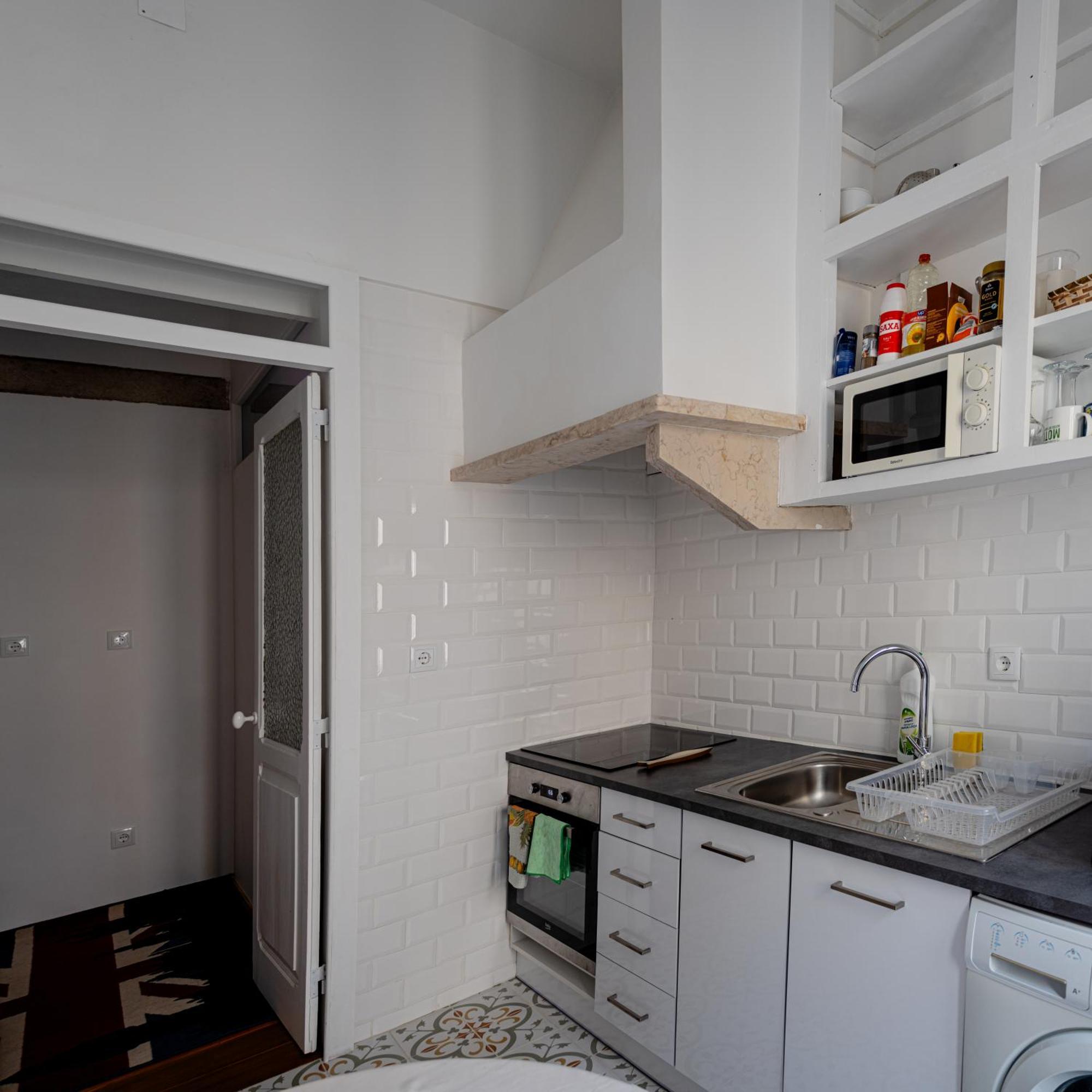 Angels Homes N.27 1ºandar, Bairro Tipico, Centro Cidade Lisboa Extérieur photo