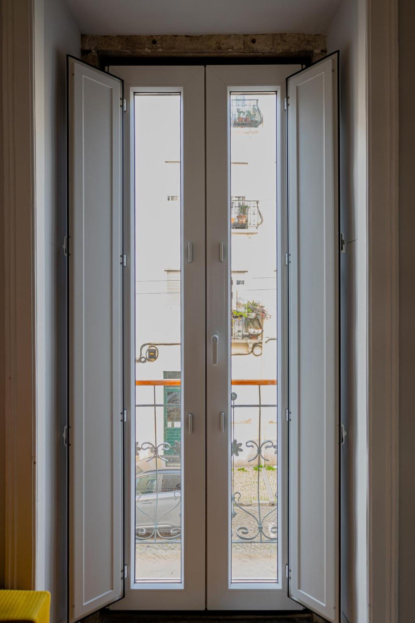 Angels Homes N.27 1ºandar, Bairro Tipico, Centro Cidade Lisboa Extérieur photo