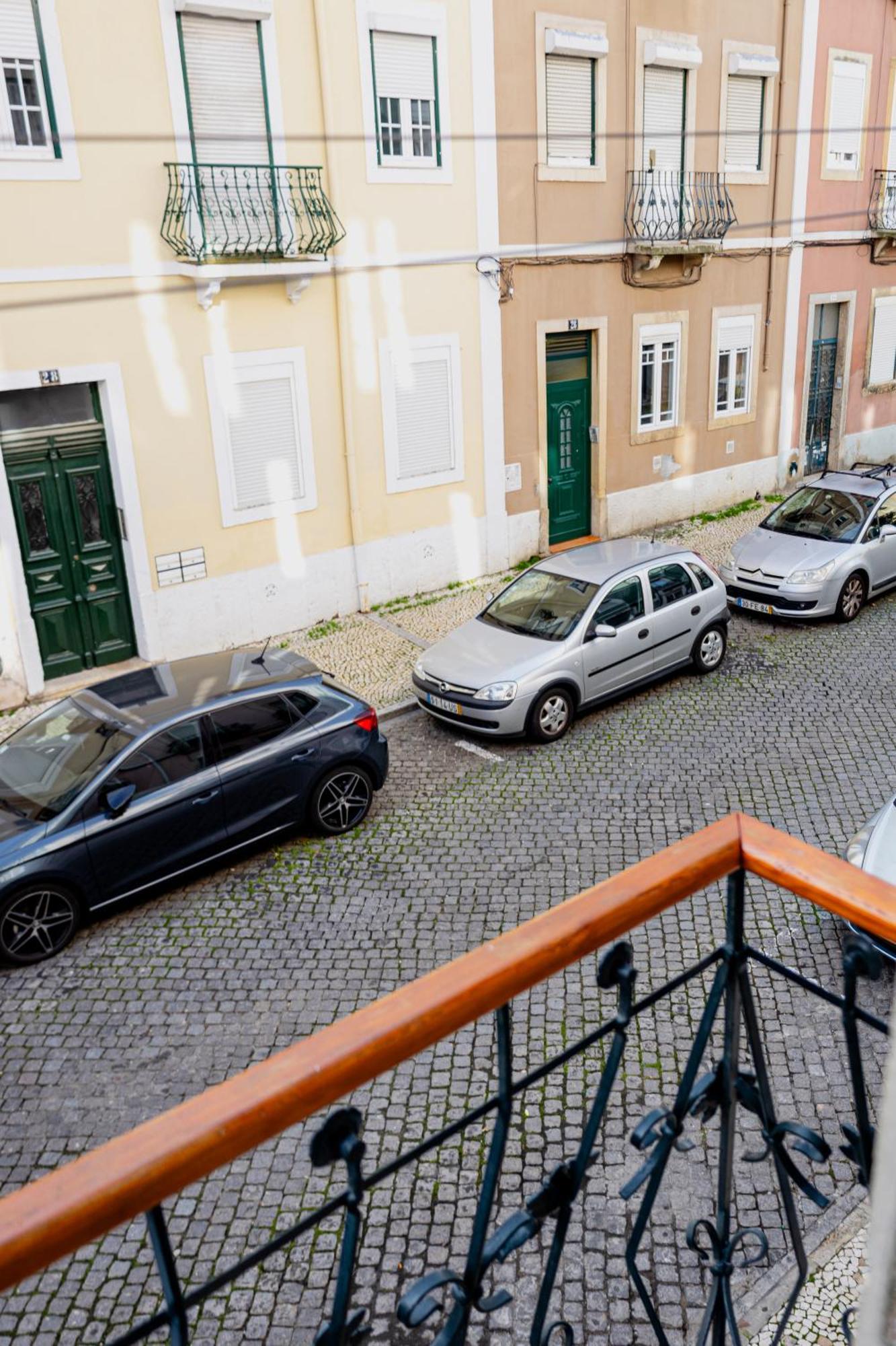 Angels Homes N.27 1ºandar, Bairro Tipico, Centro Cidade Lisboa Extérieur photo